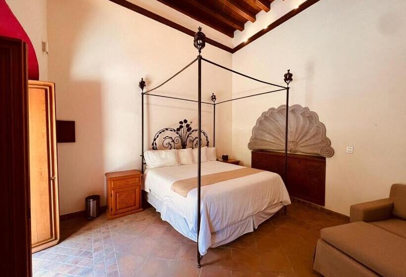 高级套房, Casalinda San Miguel