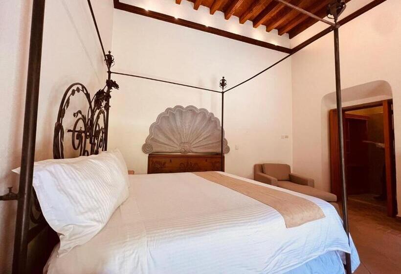 高级套房, Casalinda San Miguel