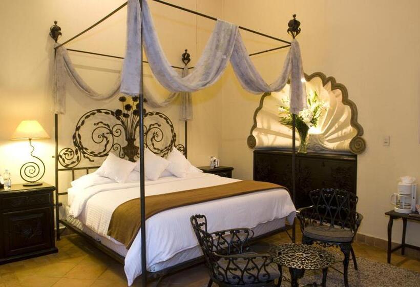 スーペリアースイート, Casalinda San Miguel