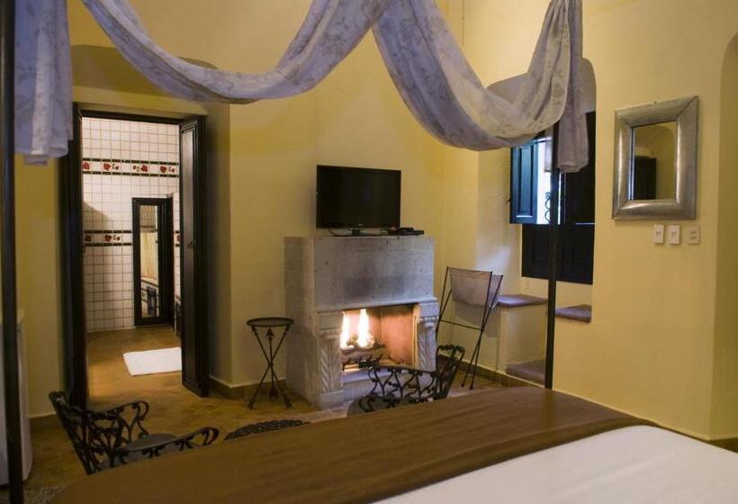 高级套房, Casalinda San Miguel