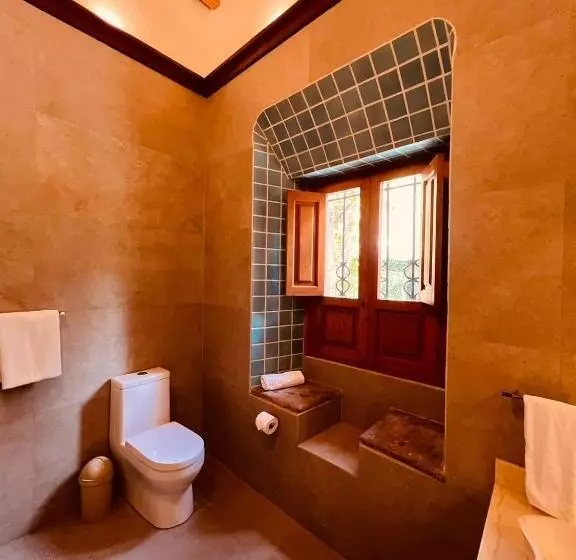 ２ベッドスイートルーム, Casalinda San Miguel