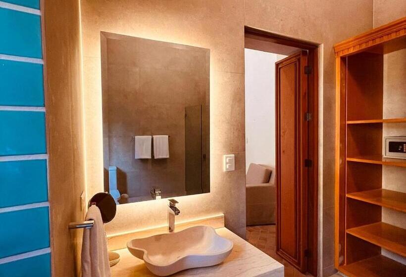 带2个卧室的套房, Casalinda San Miguel