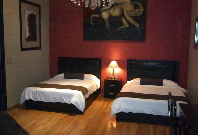 带2个卧室的套房, Casalinda San Miguel