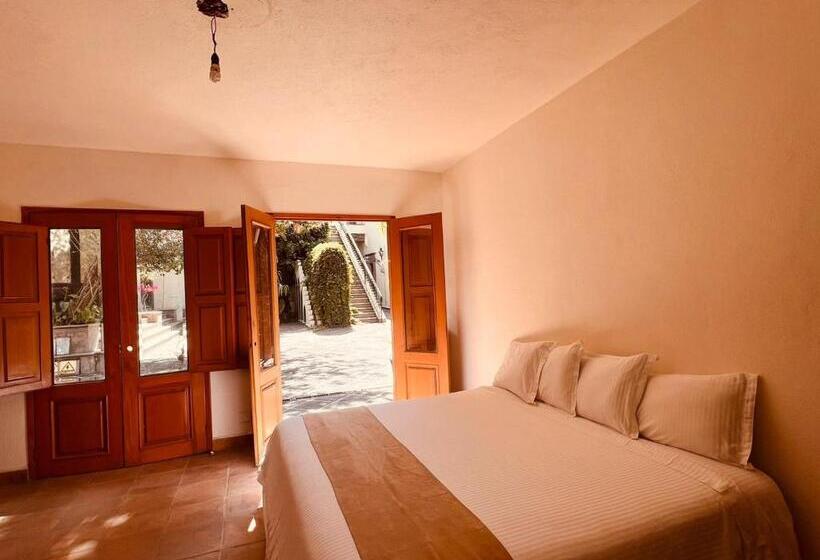２ベッドスイートルーム, Casalinda San Miguel