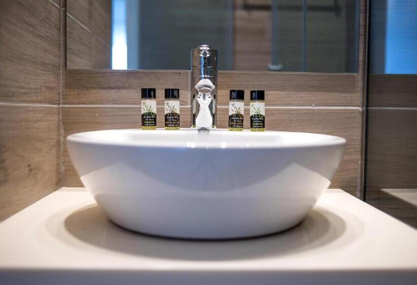 اتاق استاندارد با چشمانداز باغ, Cavos Bay Hotel & Studios