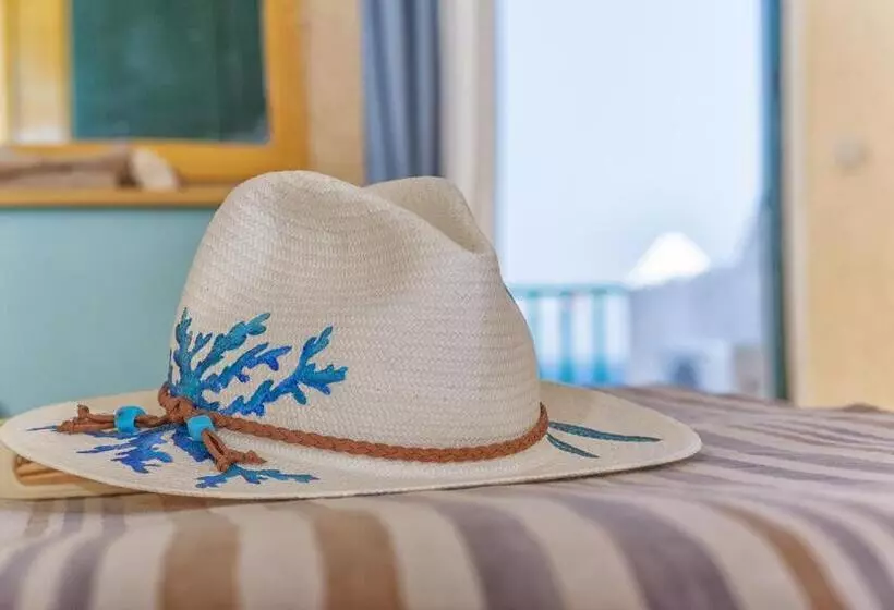 استودیوی استاندارد با چشم‌انداز دریا, Cavos Bay Hotel & Studios