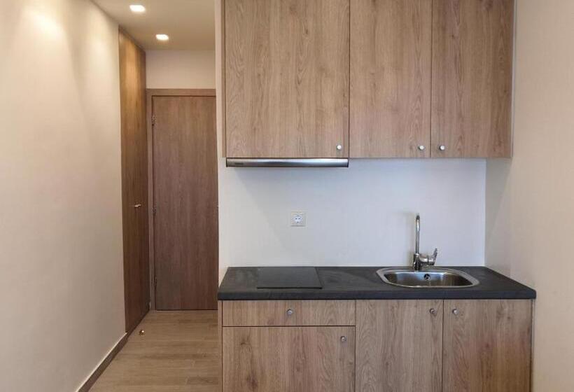 Студия Стандарт Вид на Море, Cavos Bay Hotel & Studios