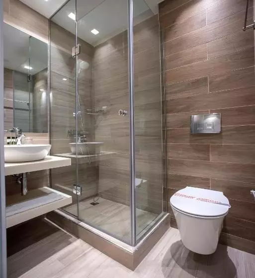 استودیوی استاندارد با چشم‌انداز دریا, Cavos Bay Hotel & Studios