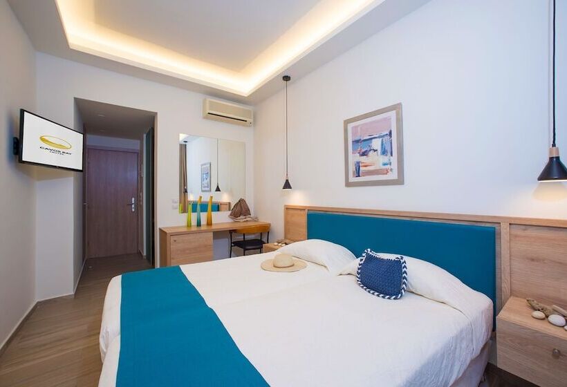 Номер Стандарт Вид на Море, Cavos Bay Hotel & Studios