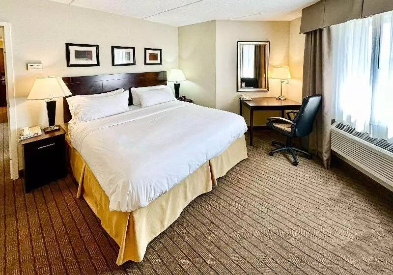 キングサイズベッドのスイートルーム, Comfort Inn & Suites