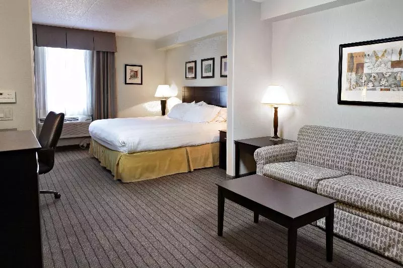 キングサイズベッドのスイートルーム, Comfort Inn & Suites