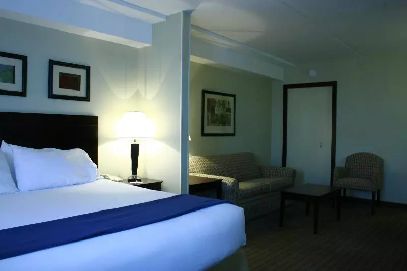 キングサイズベッドのスタンダードルーム, Comfort Inn & Suites