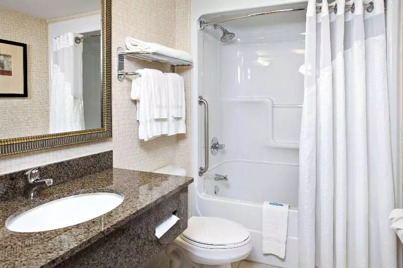 キングサイズベッドのスタンダードルーム, Comfort Inn & Suites