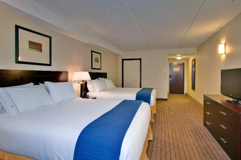 身障者適用スタンダードルーム, Comfort Inn & Suites
