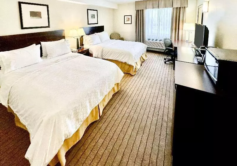 身障者適用スタンダードルーム, Comfort Inn & Suites