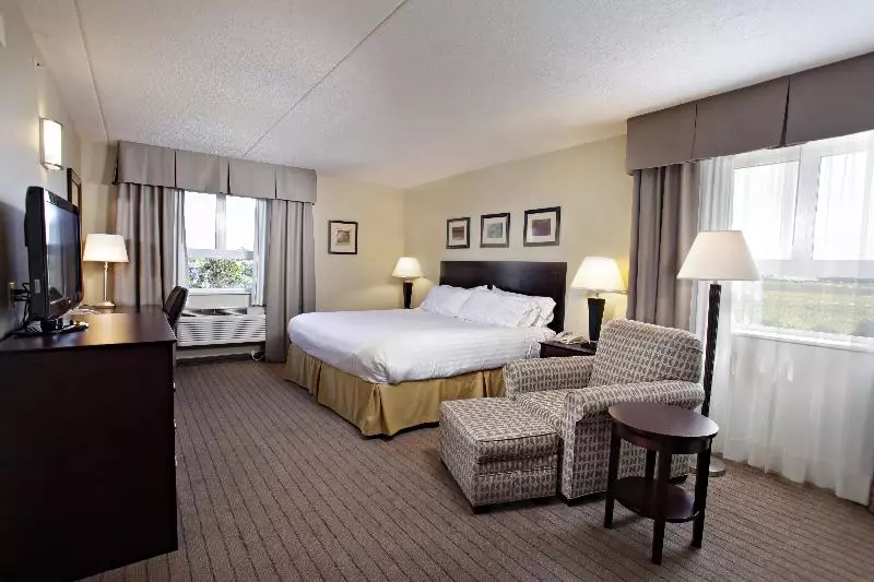 キングサイズベッドのスタンダードルーム, Comfort Inn & Suites