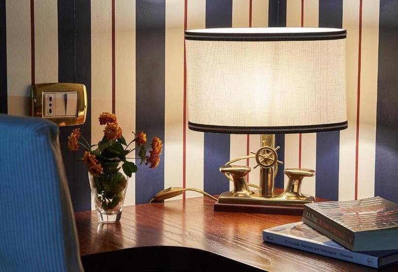 클래식 룸, Corte Di Nettuno Cdshotels