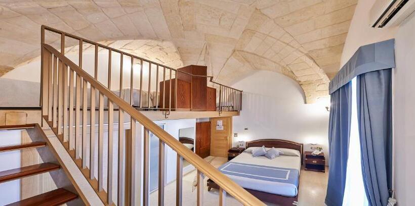 클래식 4인 룸, Corte Di Nettuno Cdshotels