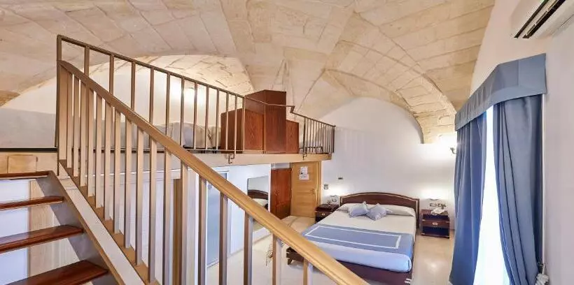 اتاق کلاسیک چهارنفره, Corte Di Nettuno Cdshotels