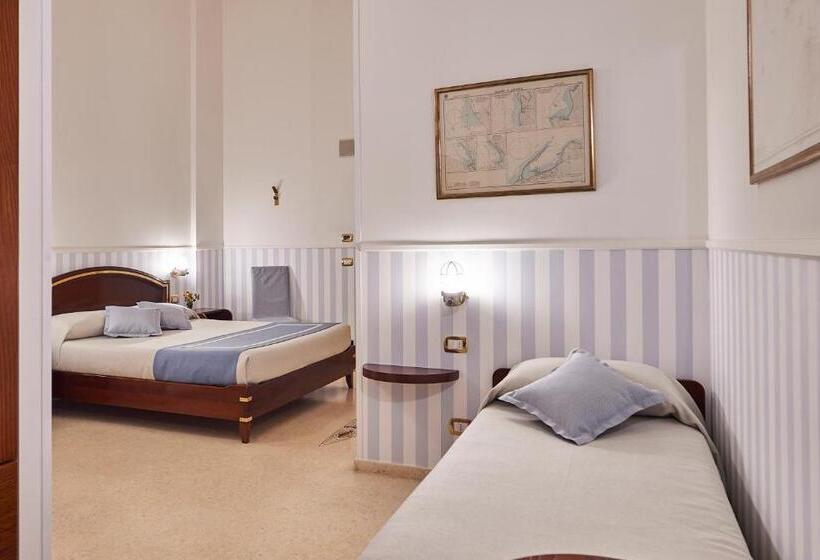 트리플 클래식 룸, Corte Di Nettuno Cdshotels