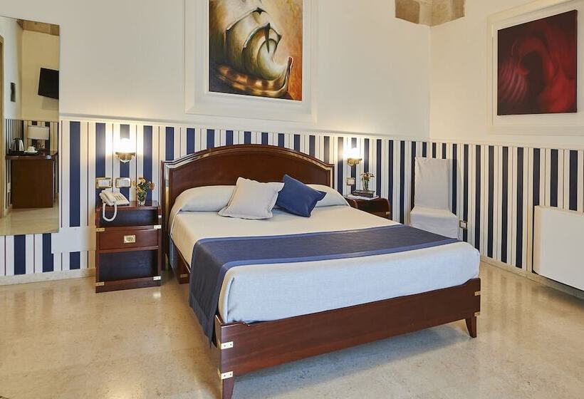 غرفة كلاسيكية, Corte Di Nettuno Cdshotels
