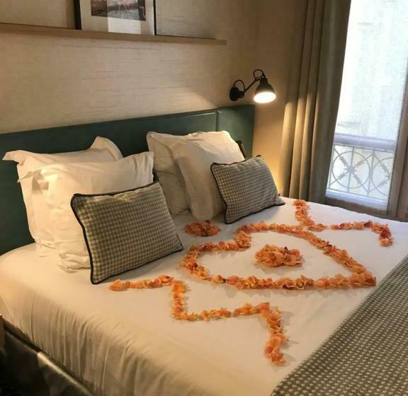 スタンダードルーム, De France Invalides