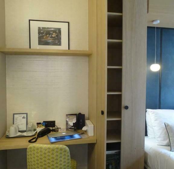 スタンダードルーム, De France Invalides