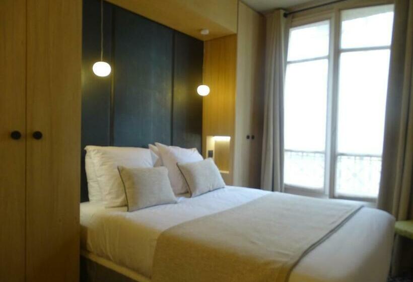 スタンダードルーム, De France Invalides