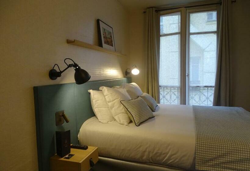 スタンダードルーム, De France Invalides