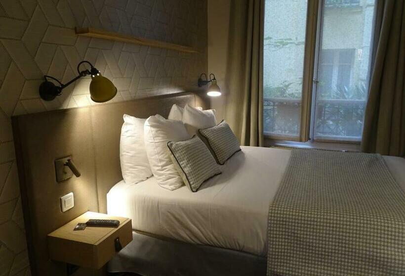 スタンダードルーム, De France Invalides