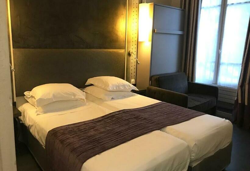 スタンダードルーム, De France Invalides