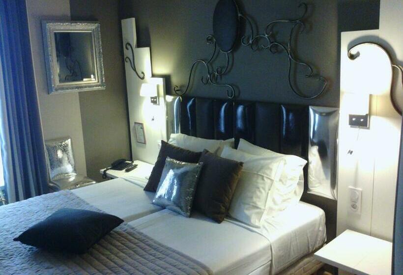 スタンダードルーム, De France Invalides