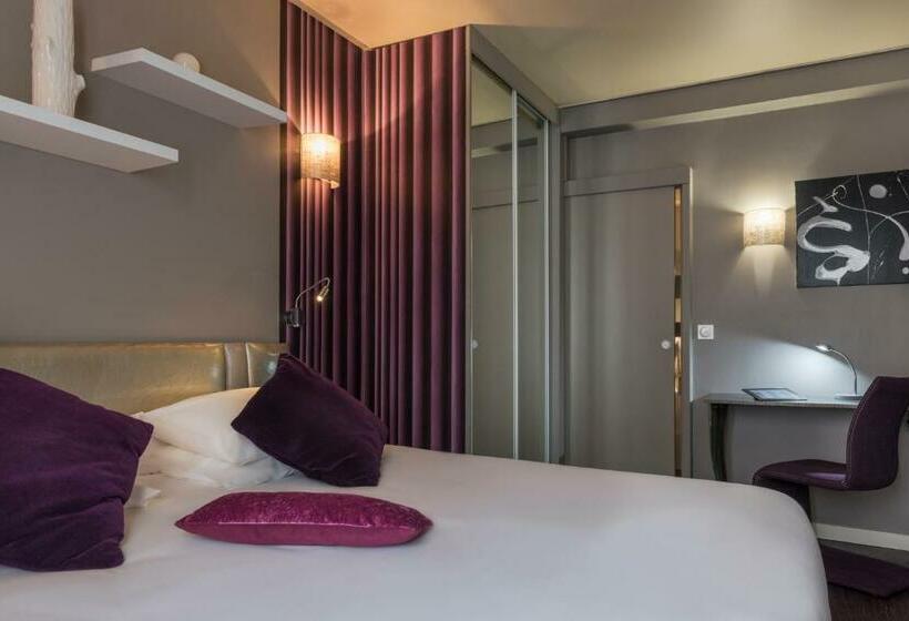 スタンダードルーム, De France Invalides