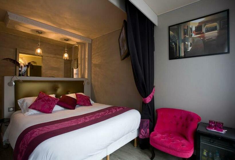 プレステージルーム, De France Invalides