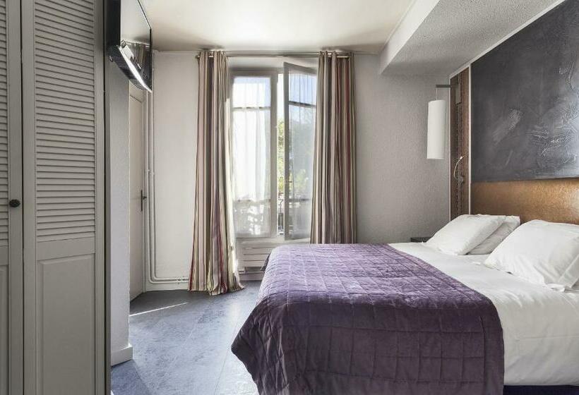 プレステージルーム, De France Invalides