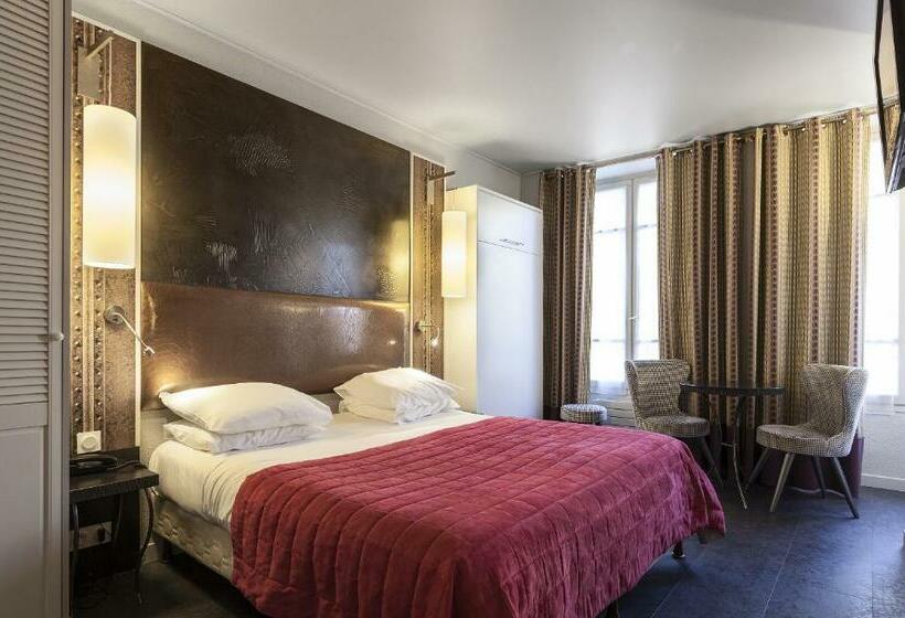 プレステージルーム, De France Invalides