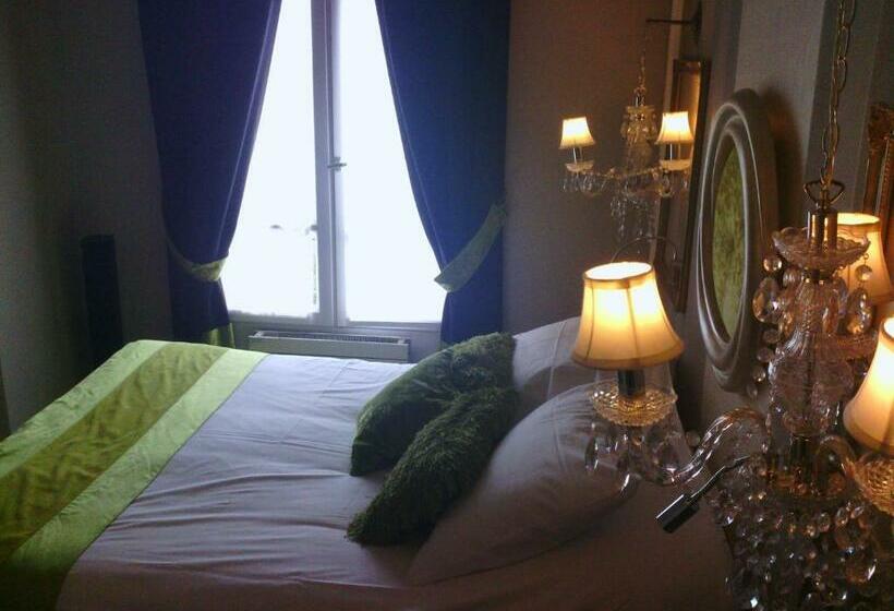 プレステージルーム, De France Invalides