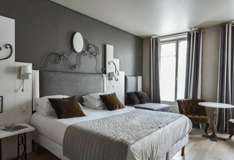 プレステージルーム, De France Invalides