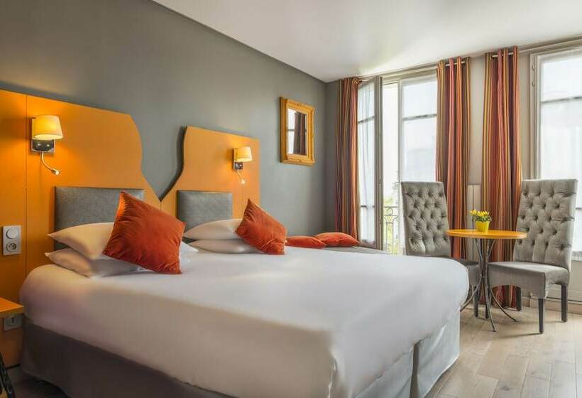 プレステージルーム, De France Invalides