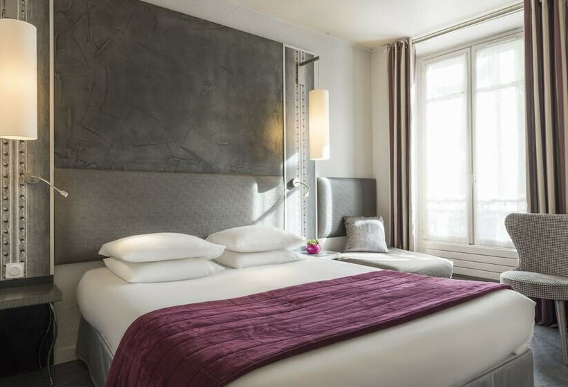 プレステージルーム, De France Invalides