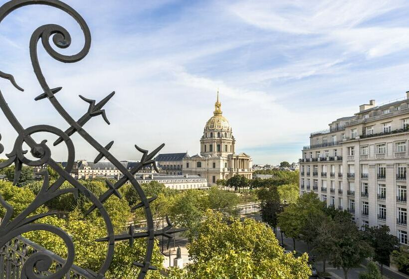 プレステージルーム, De France Invalides