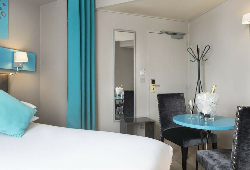 プレステージルーム, De France Invalides