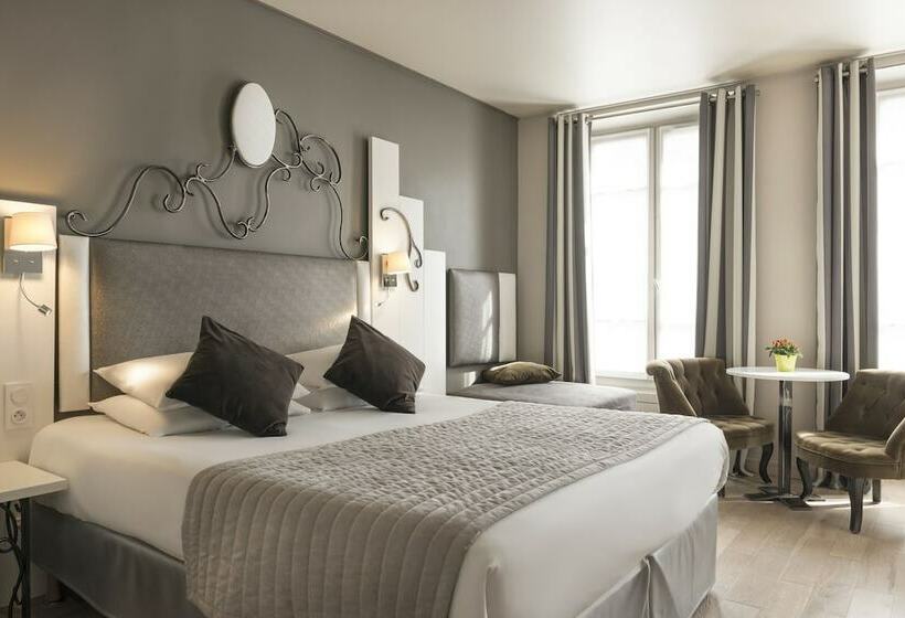 プレステージルーム, De France Invalides