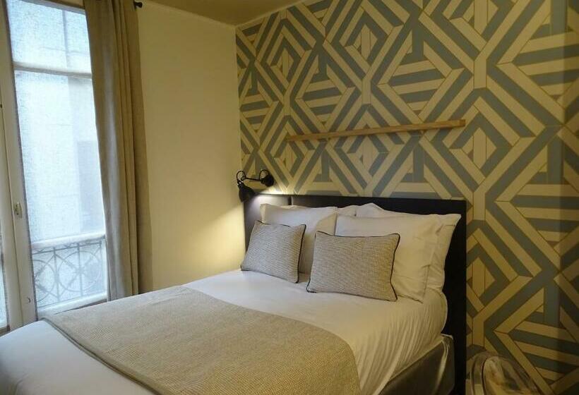 スタンダードシングルルーム, De France Invalides