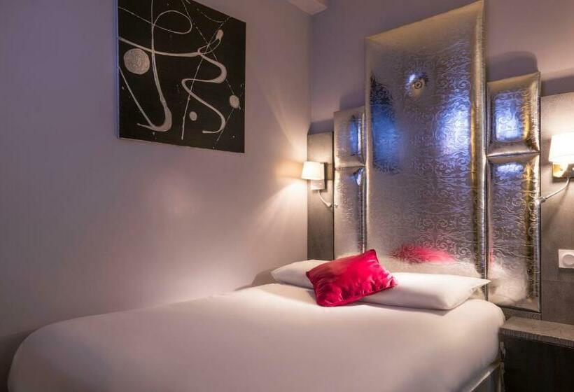 スタンダードシングルルーム, De France Invalides