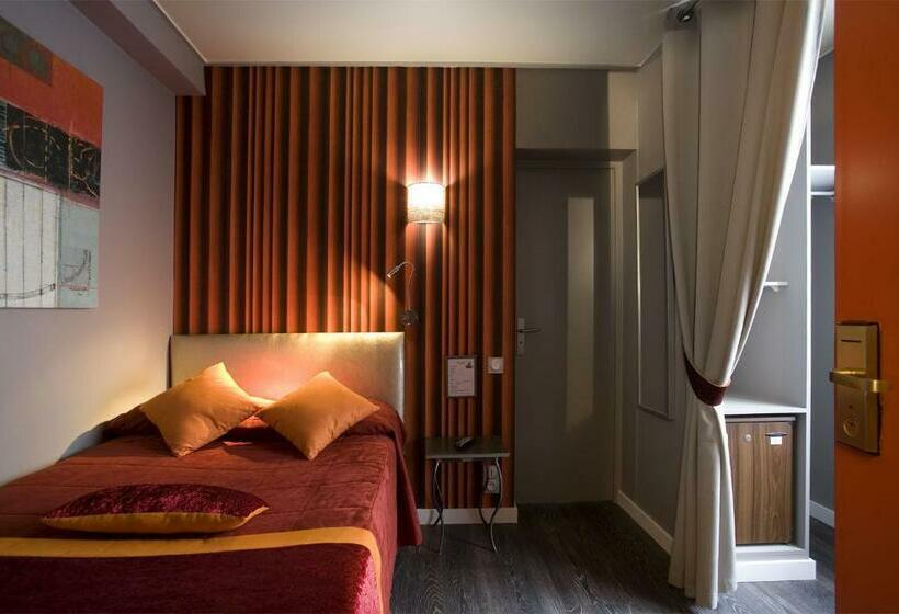 スタンダードシングルルーム, De France Invalides