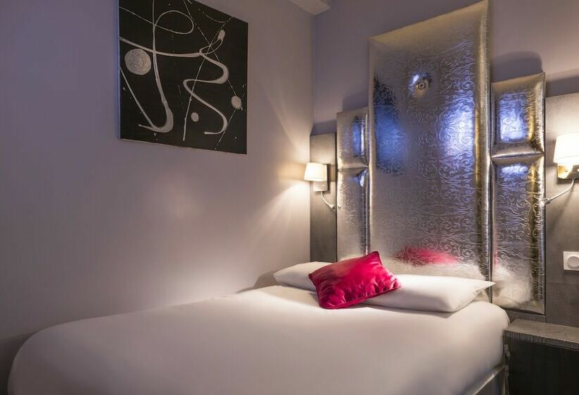 スタンダードシングルルーム, De France Invalides