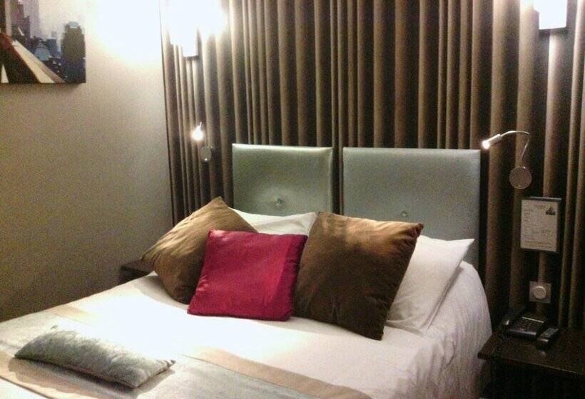 スタンダードシングルルーム, De France Invalides