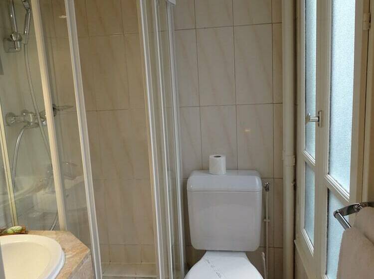 スタンダードシングルルーム, De France Invalides