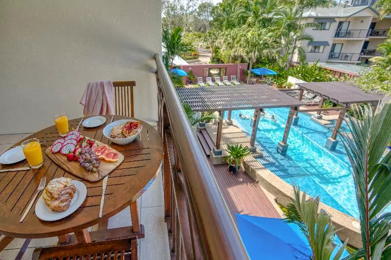 １ベッドルームアパートメント, Freestyle Resort Port Douglas